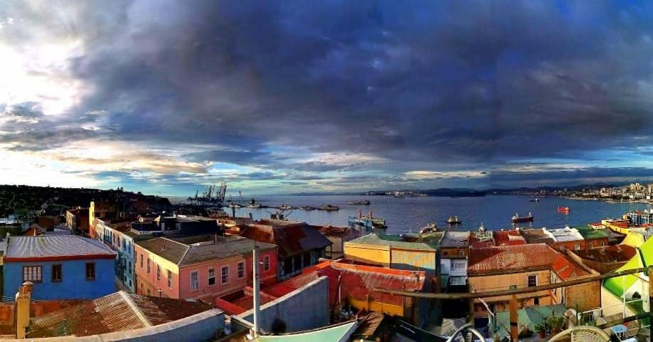 Pazzhotel * Valparaíso